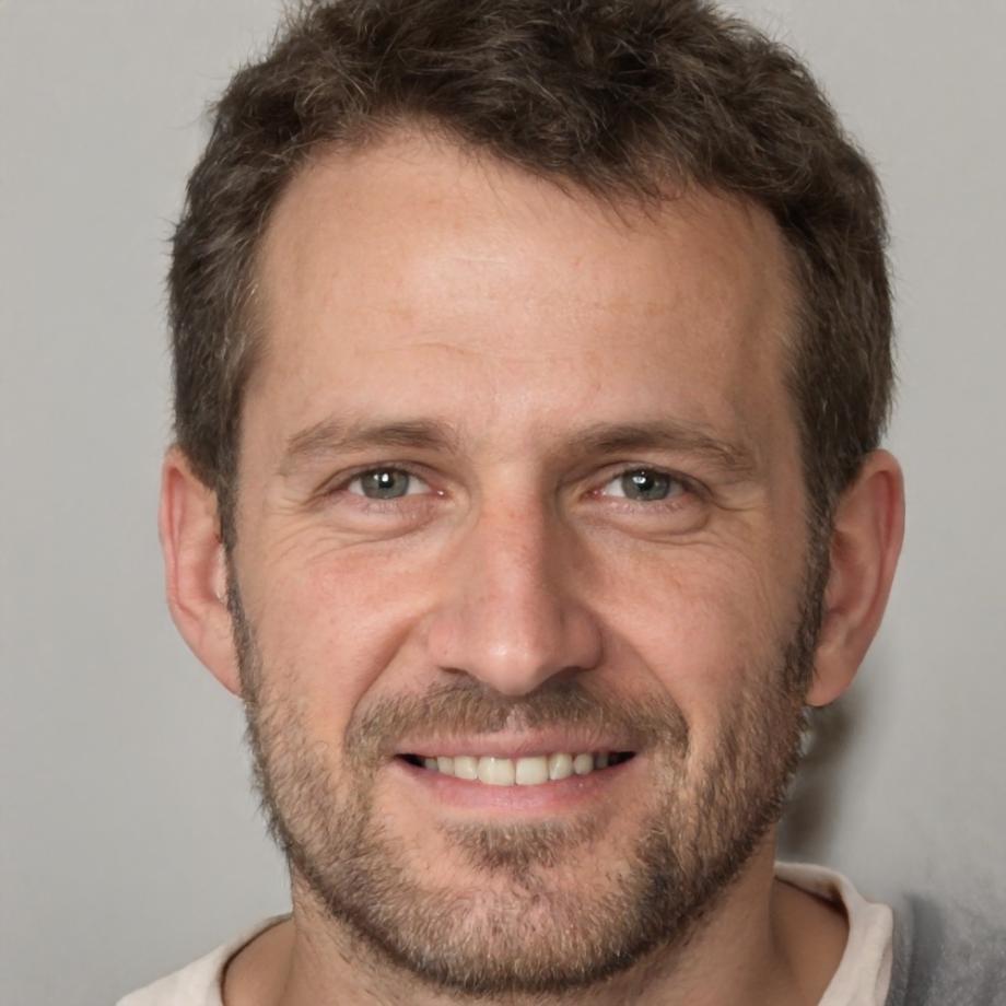 Portrait de Bastien Leclerc