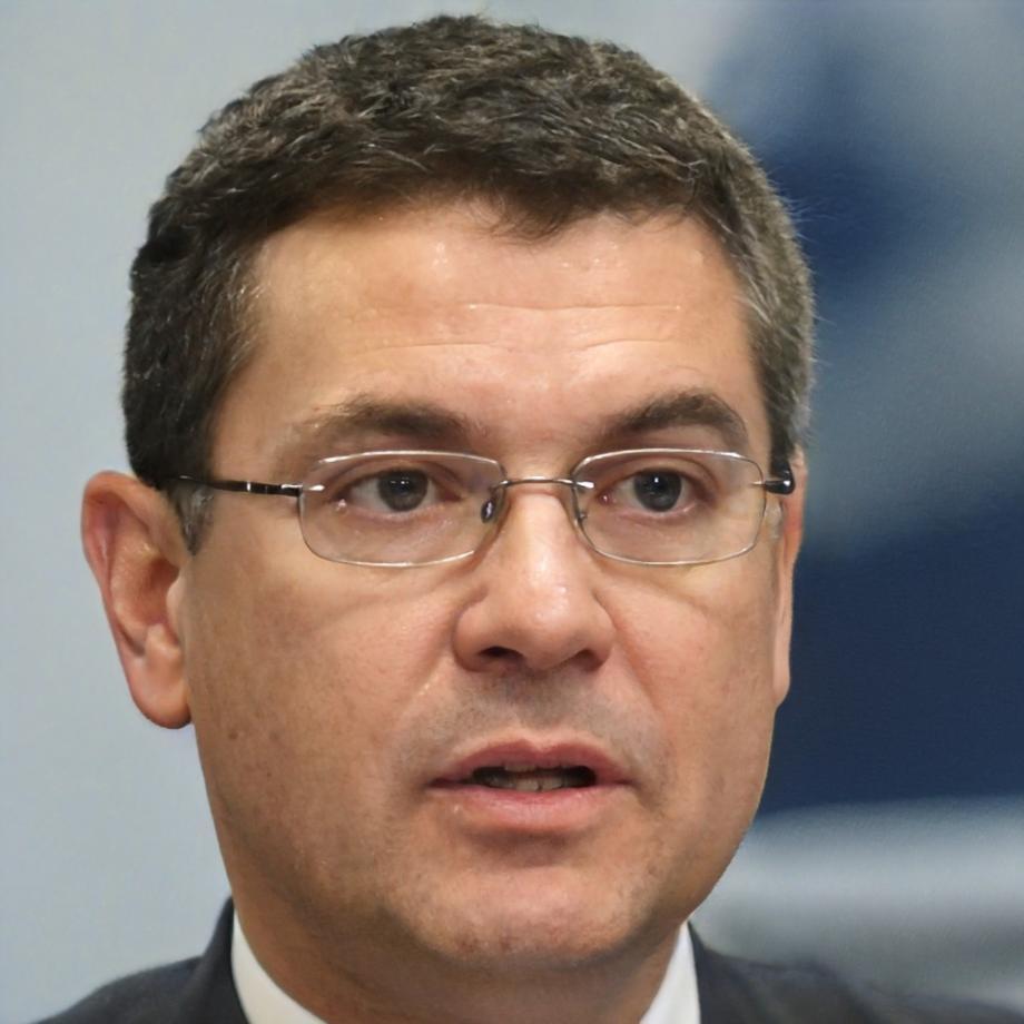 Portrait de Loïc Forestier