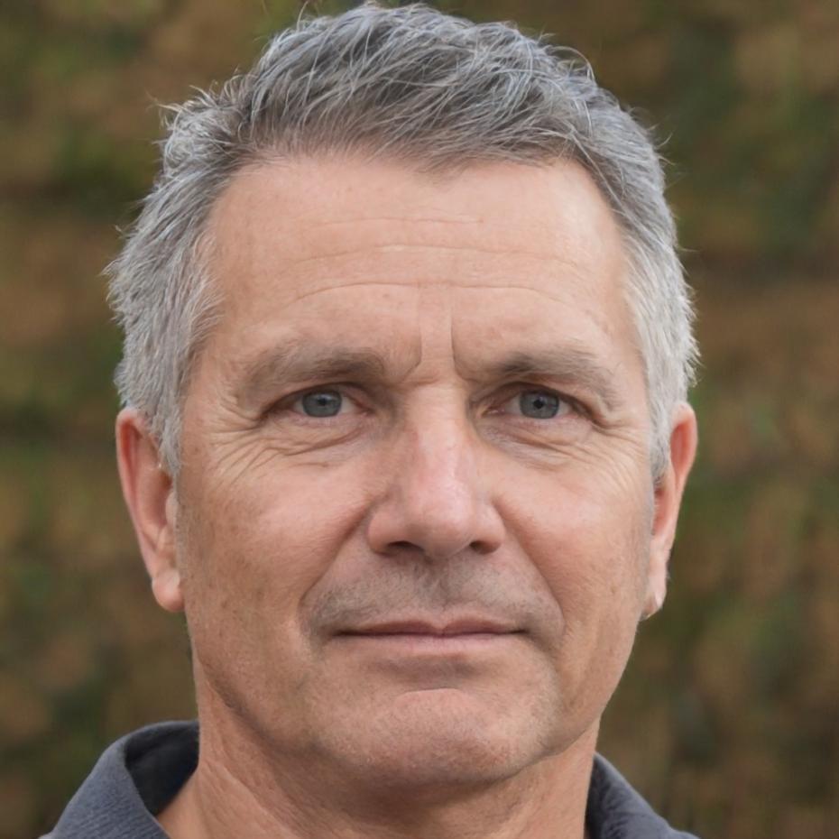 Portrait de Julien Moreau